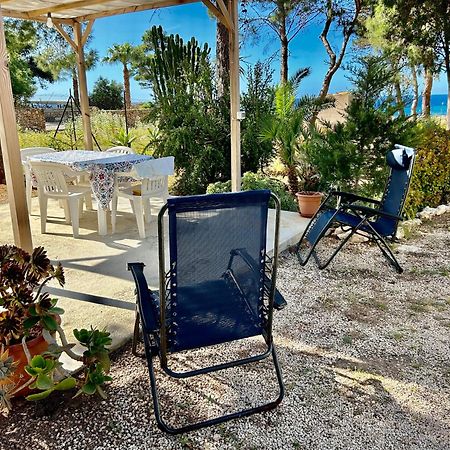 Appartamento I Tramonti Di Cofano 카스텔루치오 외부 사진