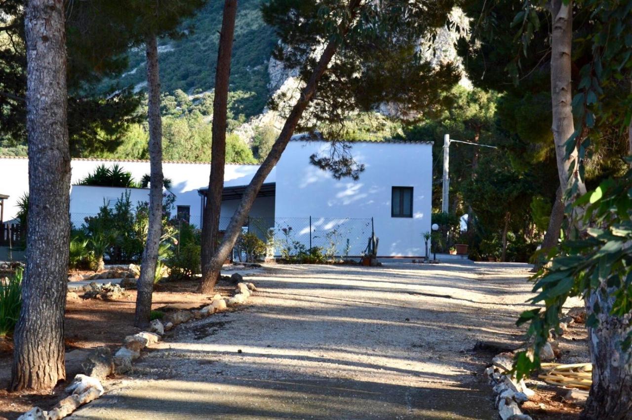 Appartamento I Tramonti Di Cofano 카스텔루치오 외부 사진