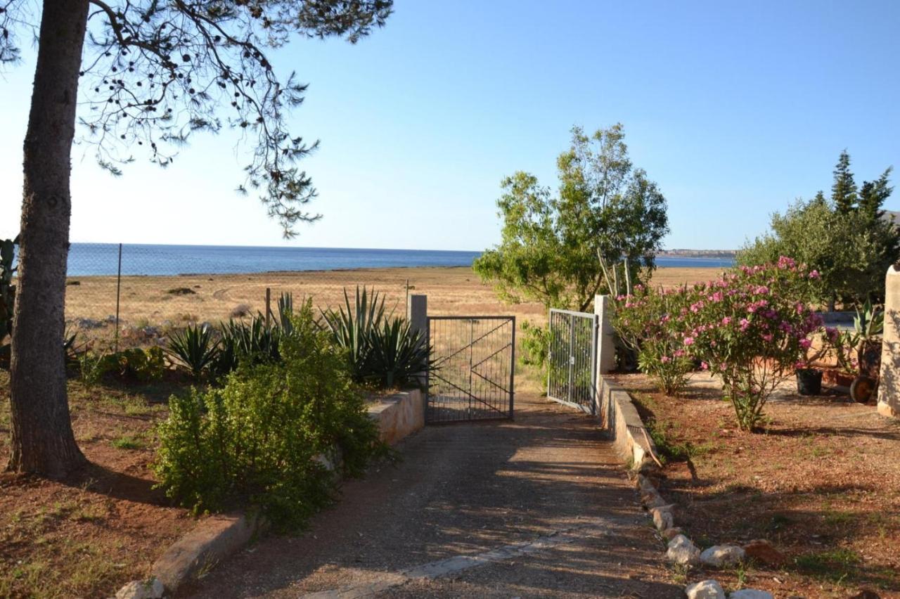 Appartamento I Tramonti Di Cofano 카스텔루치오 외부 사진