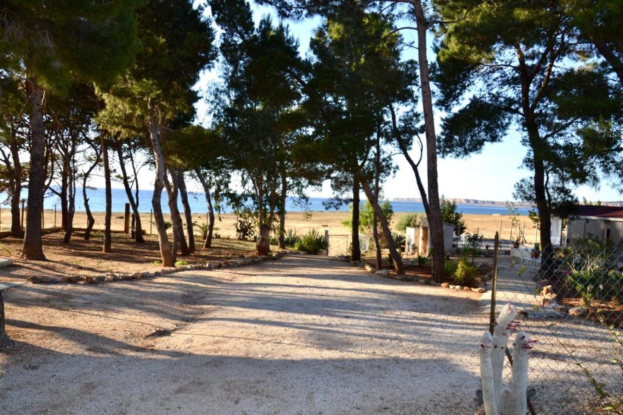 Appartamento I Tramonti Di Cofano 카스텔루치오 외부 사진