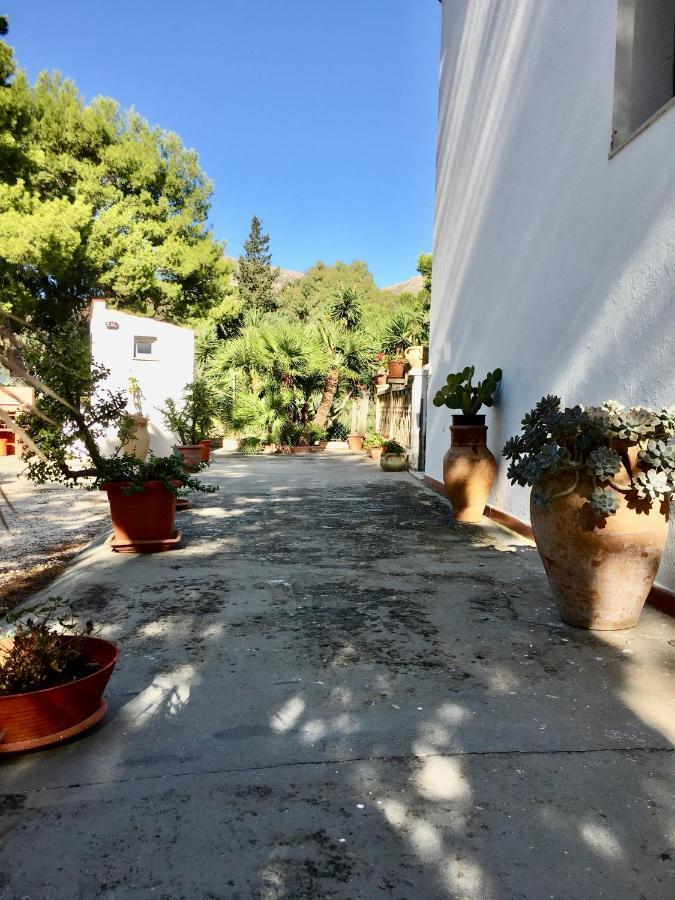 Appartamento I Tramonti Di Cofano 카스텔루치오 외부 사진