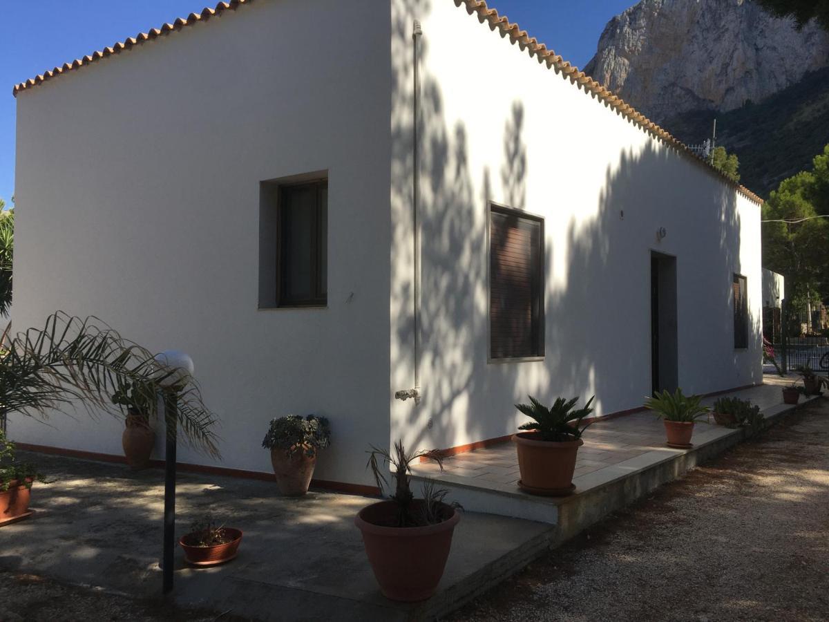 Appartamento I Tramonti Di Cofano 카스텔루치오 외부 사진