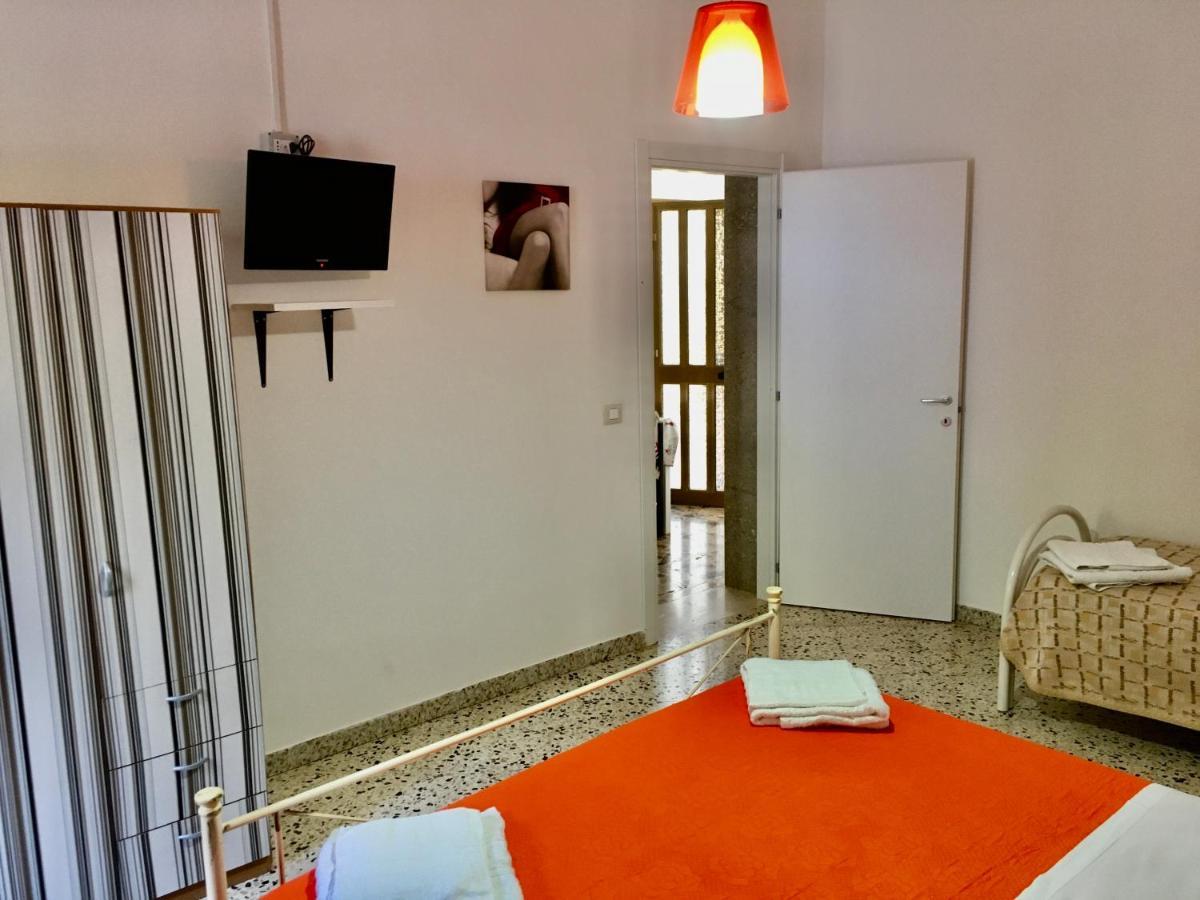 Appartamento I Tramonti Di Cofano 카스텔루치오 외부 사진