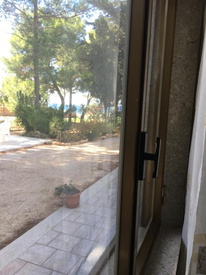 Appartamento I Tramonti Di Cofano 카스텔루치오 외부 사진