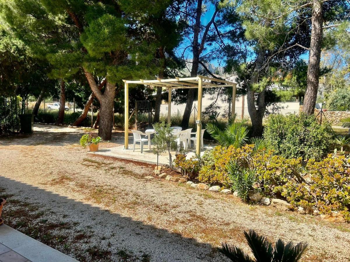 Appartamento I Tramonti Di Cofano 카스텔루치오 외부 사진