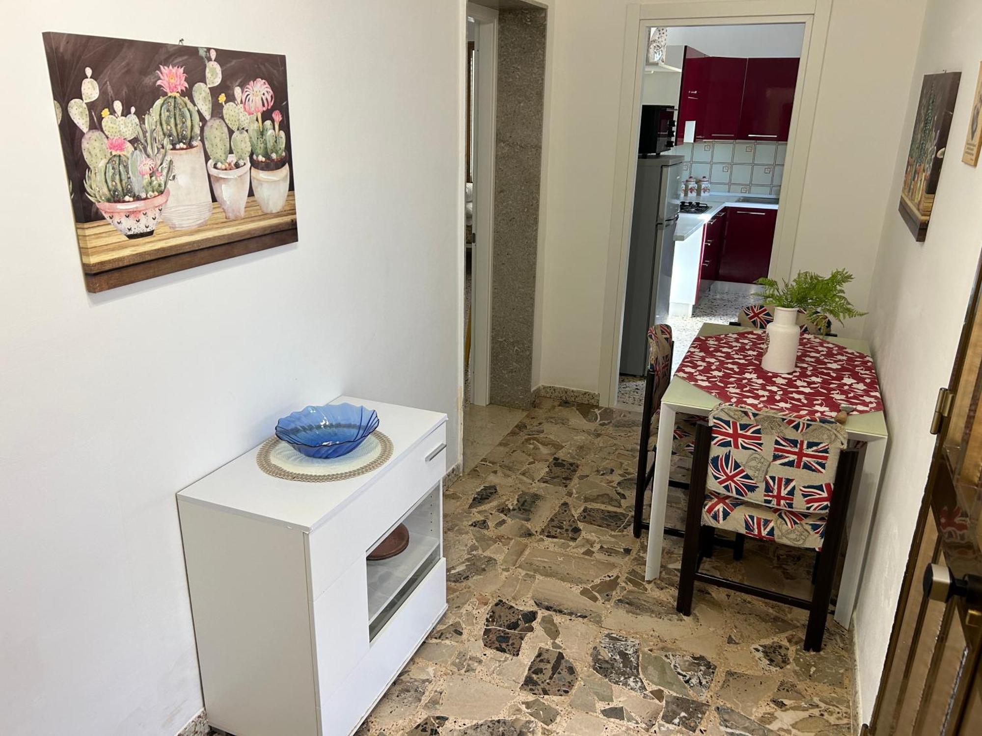 Appartamento I Tramonti Di Cofano 카스텔루치오 외부 사진
