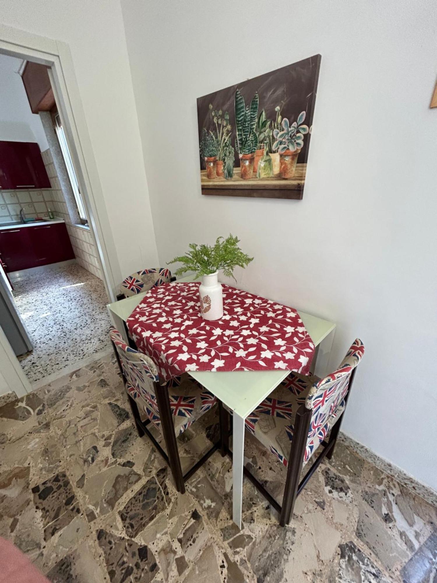 Appartamento I Tramonti Di Cofano 카스텔루치오 외부 사진