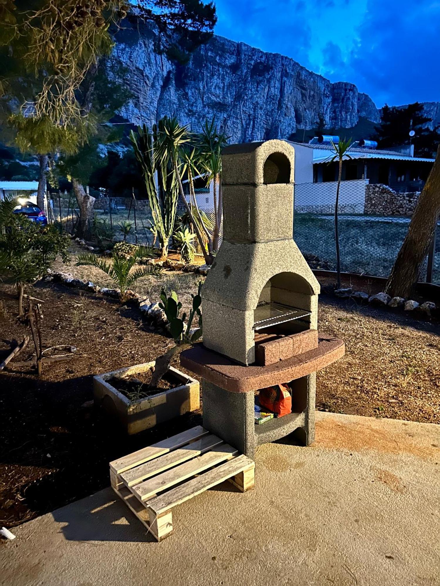 Appartamento I Tramonti Di Cofano 카스텔루치오 외부 사진